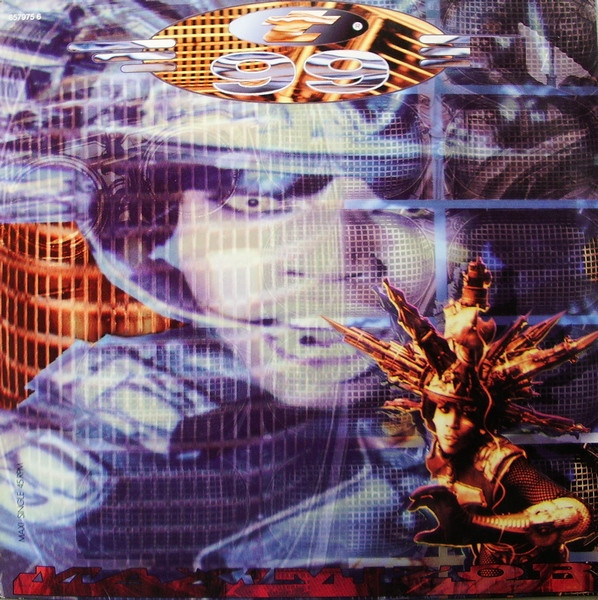 T99 - Anasthasia - THNK Remix