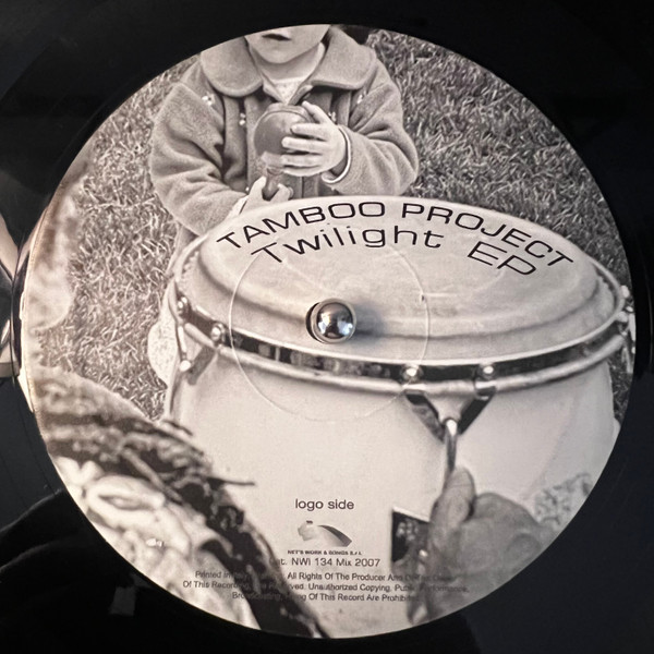TAMBOO PROJECT - twilight ep (tumbale)