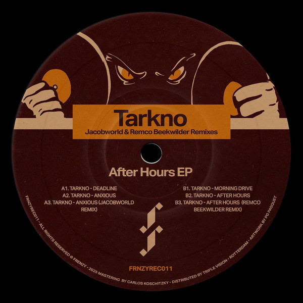 TARKNO - After Hours