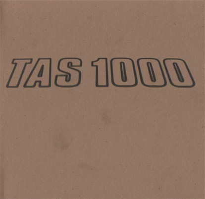 TAS 1000 - Protein Shoes