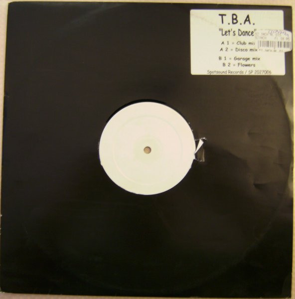 TBA - I