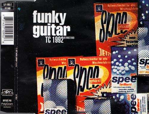 TC 1992 - Funky Guitar - Fpi Funky Mix