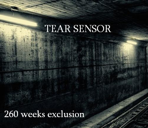 TEAR SENSOR - Cold season of losses