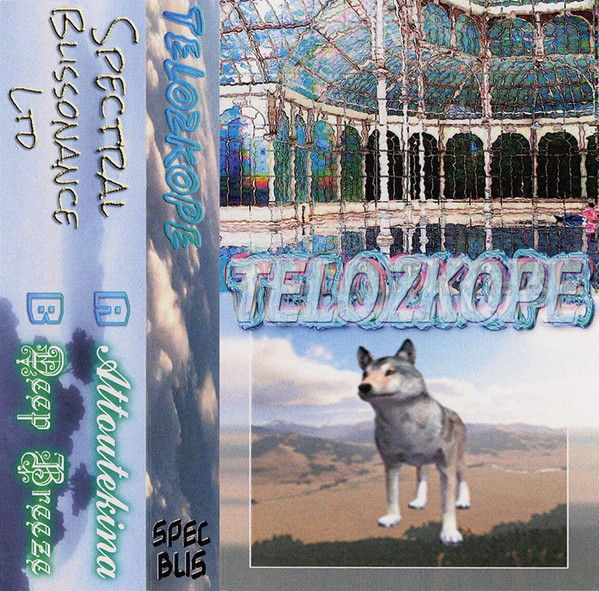 TELOZKOPE - ☄∑motionSwamp