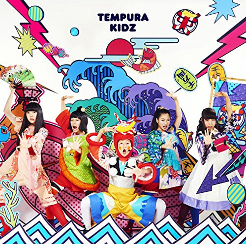 TEMPURA KIDZ - UKIYO - Instrumental