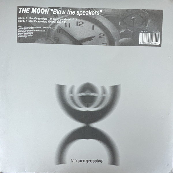THE//MOON - TREADING WATER UNTIL I DROWN(FEATURING WICCA PHASE SPRINGS ETERNAL)