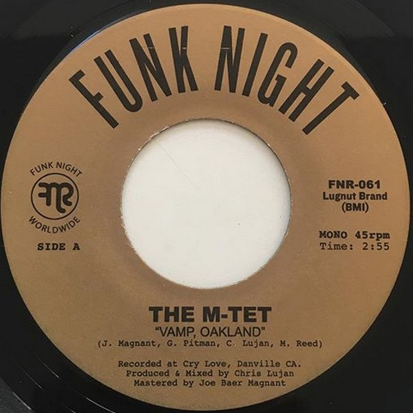 THE TET - Plink Plonc