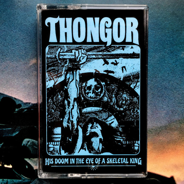THONGOR - Somewhere, in Lost Lemuria...