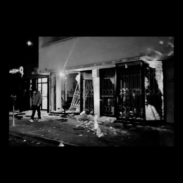THREAT OF INNOCENCE - OBSTINATE