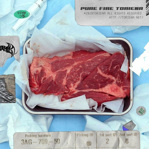 TORIENA - Diet Coke
