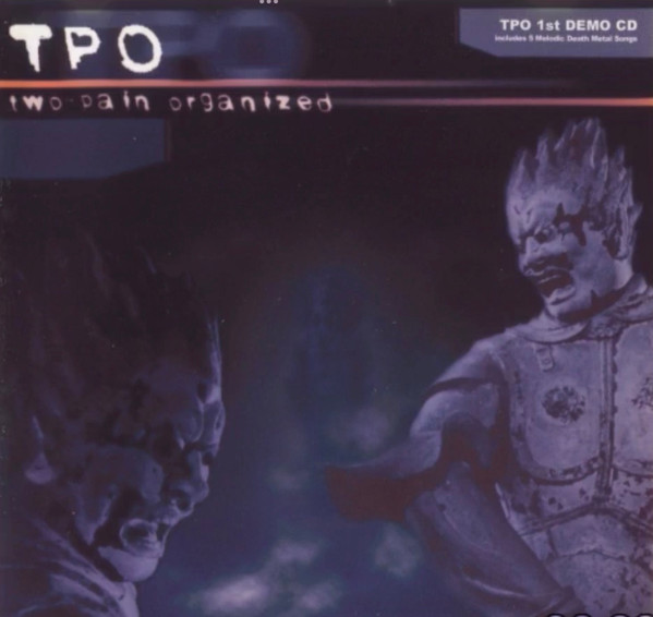 TPO - Ravers of the Nation (Stand Up) (Radio Version)