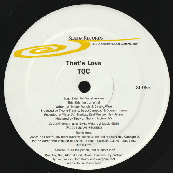 TQC - Drive By