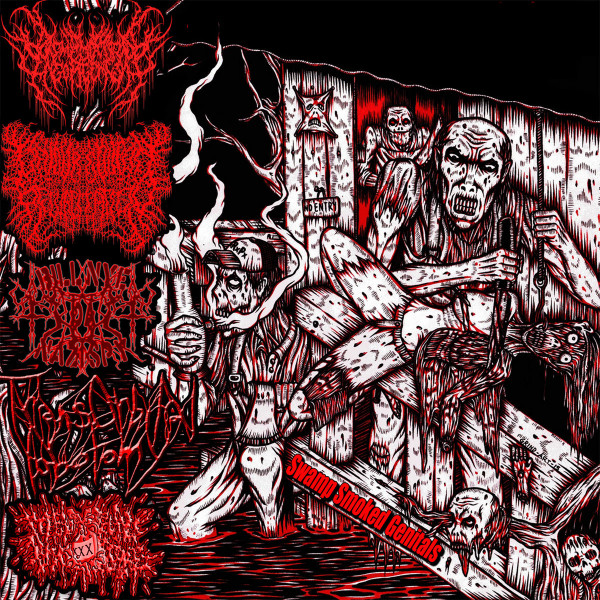 TRANSORBITAL LOBOTOMY - Instrumental.