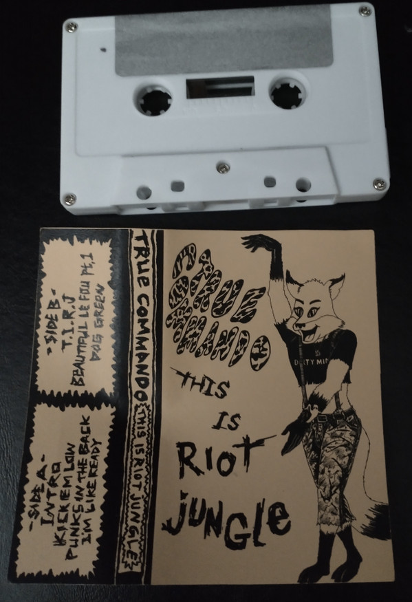 TRUE COMMANDO - Heavenless
