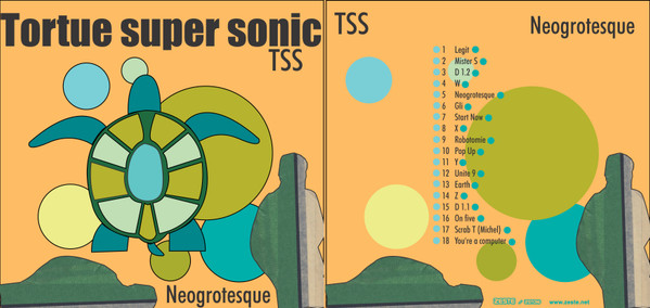 TSS Tortue Super Sonic - an End