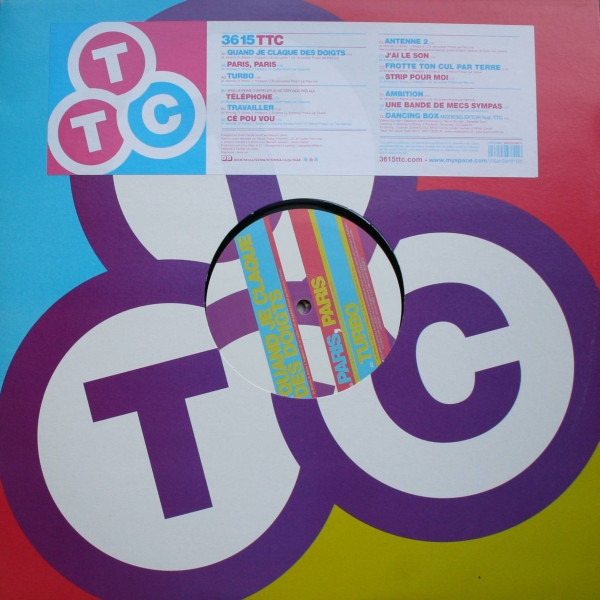 TTC - Travailler (Orgasmic remix)