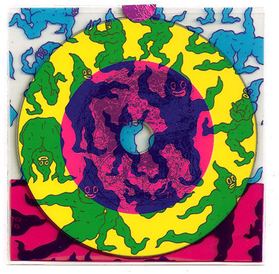 TUMBLEWEAVE - Mystery Lynch