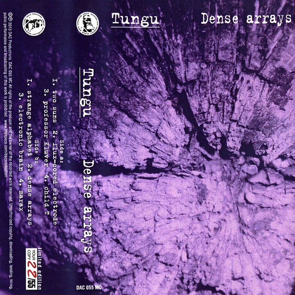 TUNGU - Cellular Resonances