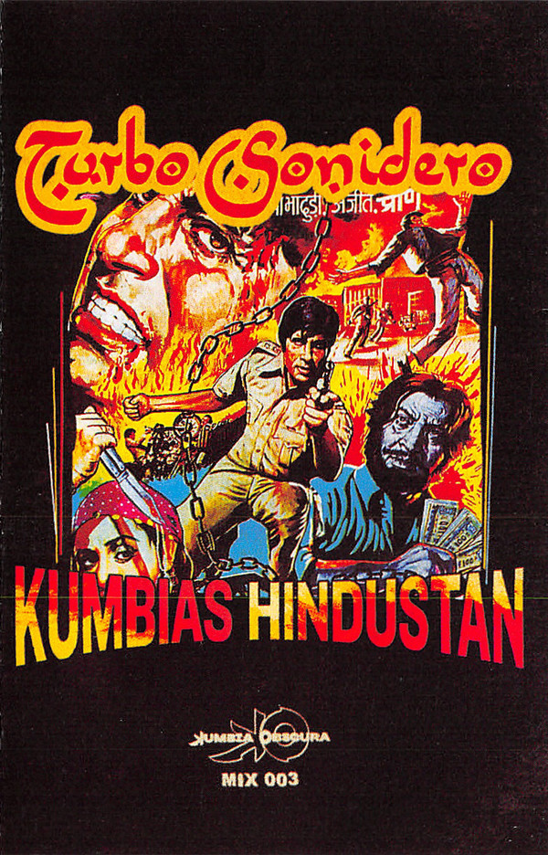 TUrbo sonidero - Kumbia ESSJ - Mixed