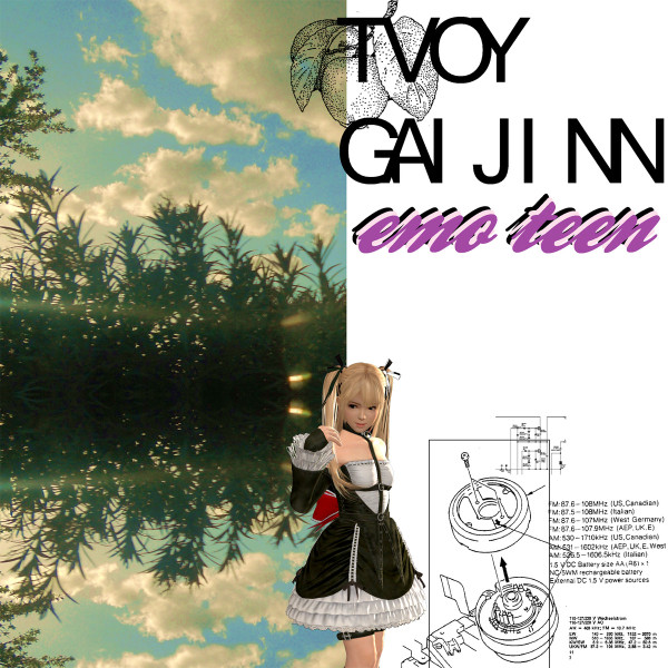 TVOY GAIJINN - NEPGAIJINN