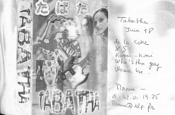 Tabatha - Kiss My...