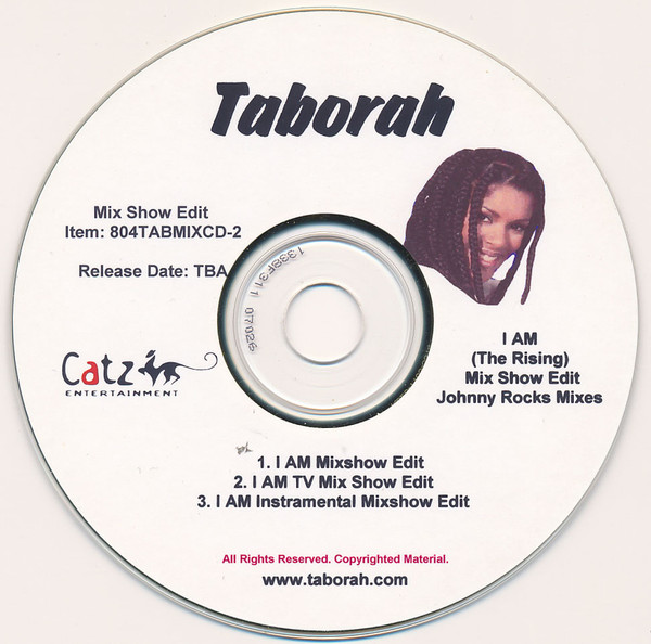 Taborah - You Gotta Go a Cappella