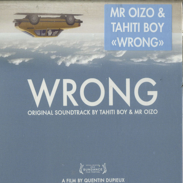 Tahiti Boy & Mr. Oizo - Ronnie