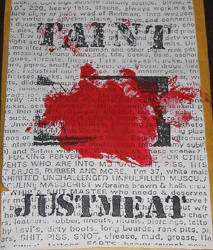 Taint - Drunken Marksman