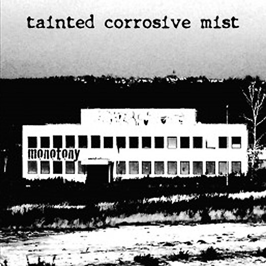 Tainted Corrosive Mist - #4