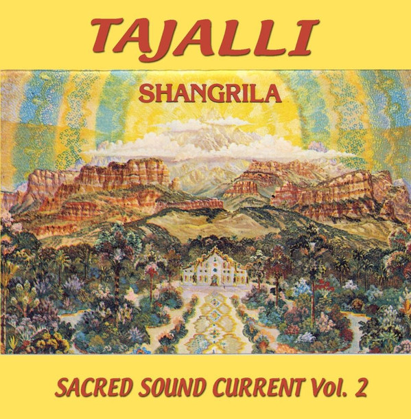 Tajalli - Lapis Gold