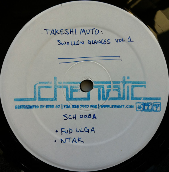 Takeshi Muto - Cyme