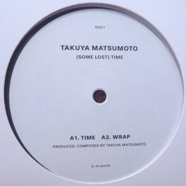 Takuya Matsumoto - NY NY