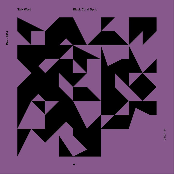 Talk West - Light Black