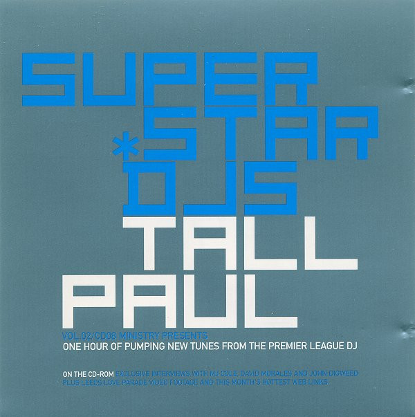 Tall Paul - Rock da House (original mix)