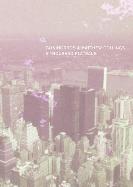 Talvihorros & Matthew Collings - Four Tracks