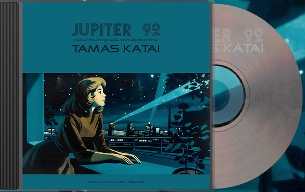 Tamás Kátai - Music for Breakfast