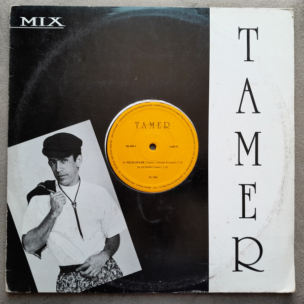 Tamer - The Deep, The Dark
