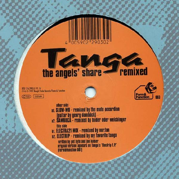 Tanga - Helium
