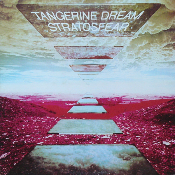 Tangerine Dream - Love on a Real Train