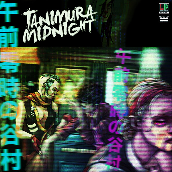 Tanimura Midnight - The Six