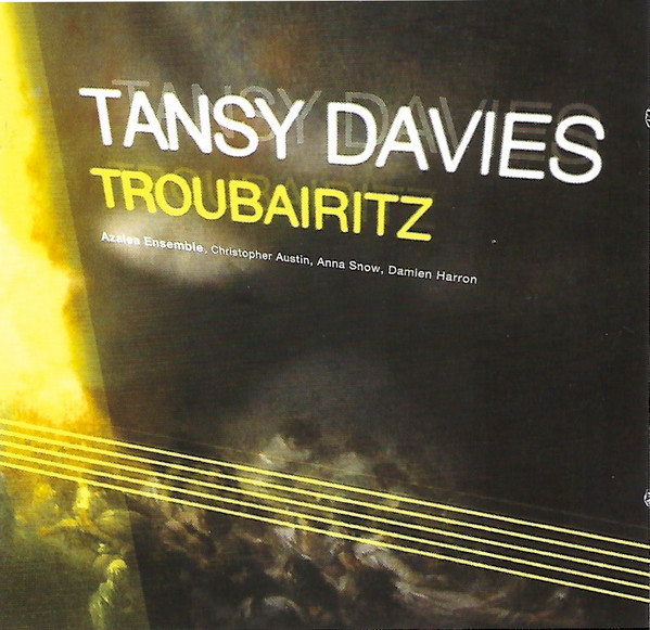 Tansy Davies - Oven in the underworld