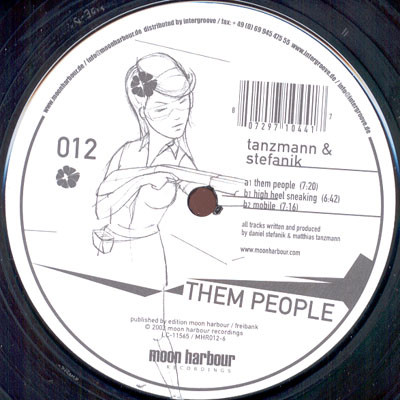 Tanzmann & Stefanik - Basic Needs