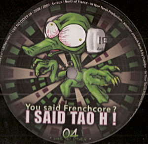 Tao H - Psytribechoristes