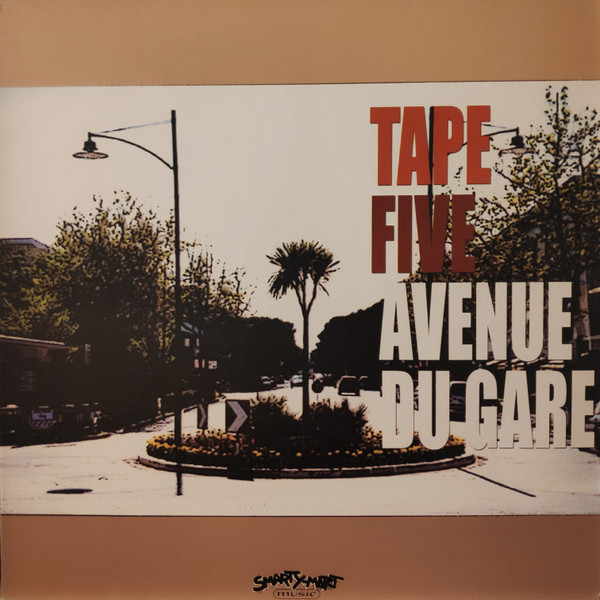 Tape Five - Geraldines Routine