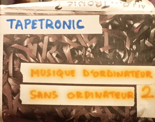 Tapetronic - Jingle 1
