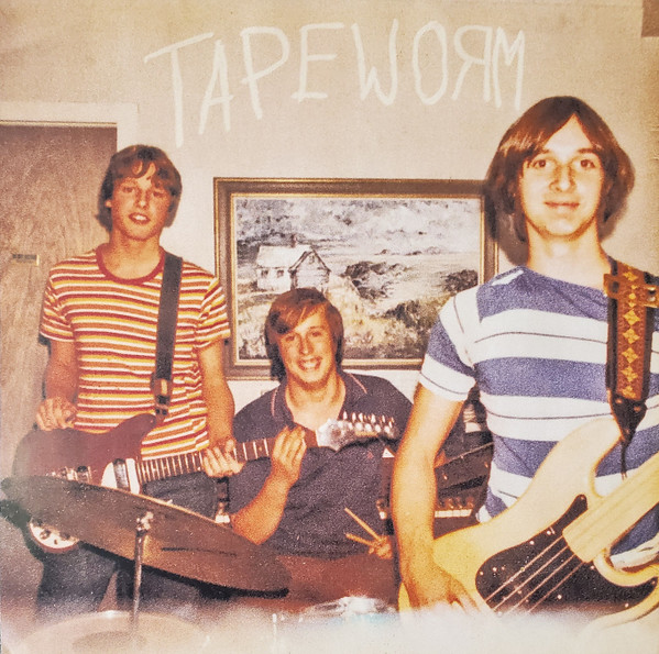 Tapeworm - Getting Through