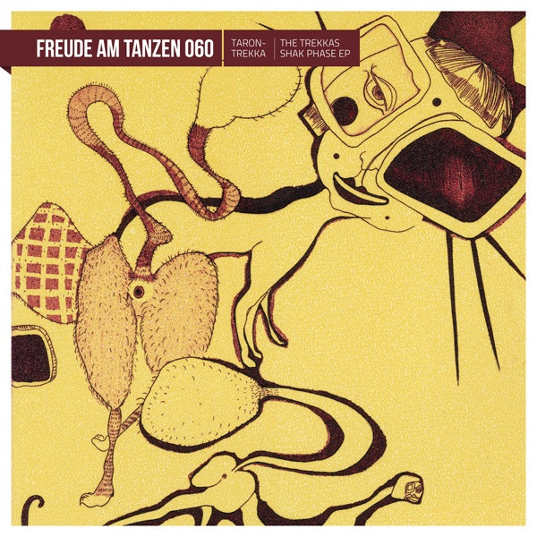 Taron-Trekka - shiroi