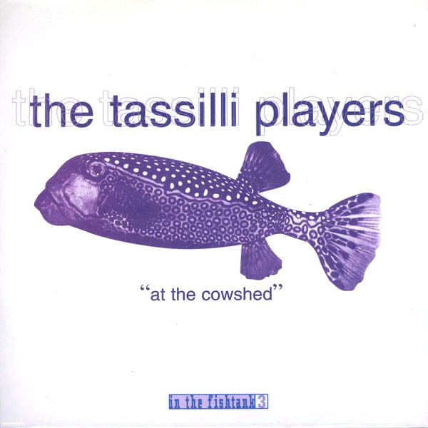 Tassilli Players - Sensi