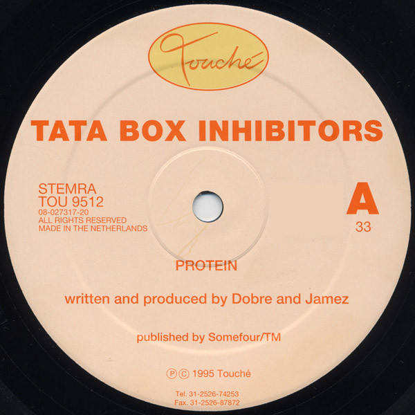 Tata Box Inhibitors - Freet