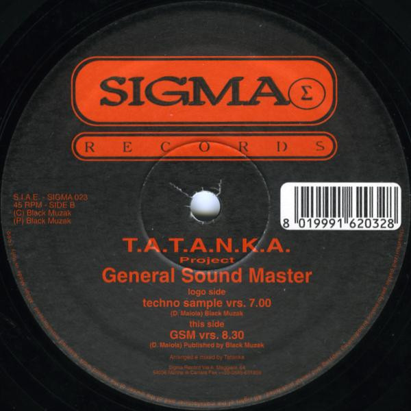 Tatanka Project - Floor Massacre (NULL)
